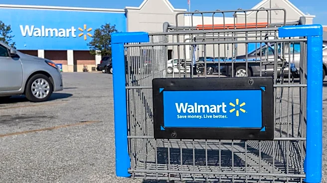 Walmart is selling a 3-piece rocking chair patio set for just $75