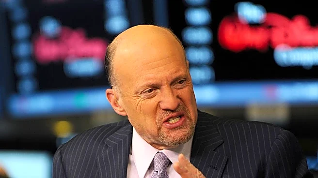 Jim Cramer reveals where he'd put money for the rest of 2026