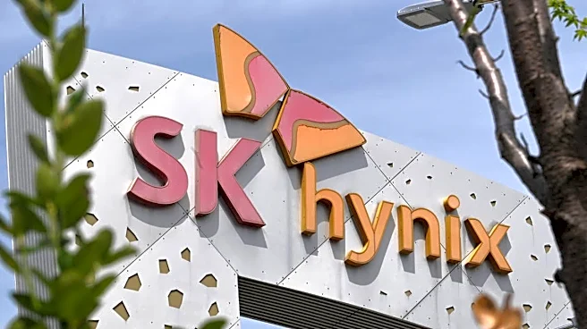SK Hynix’s $38 billion buildout has a name attached: Nvidia