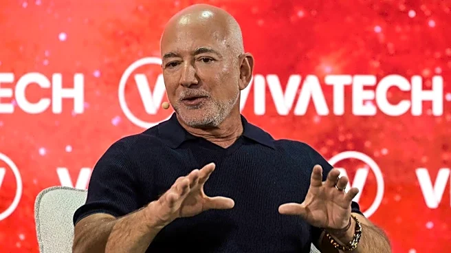 Jeff Bezos breaks his own Amazon record