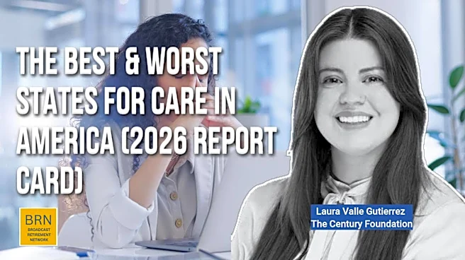 The Best&Worst States for Care in America (2026 Report Card)