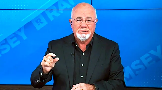Dave Ramsey has blunt advice on major 401(k), IRA decision
