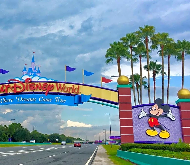 Walt Disney has permission to build a new Florida theme park