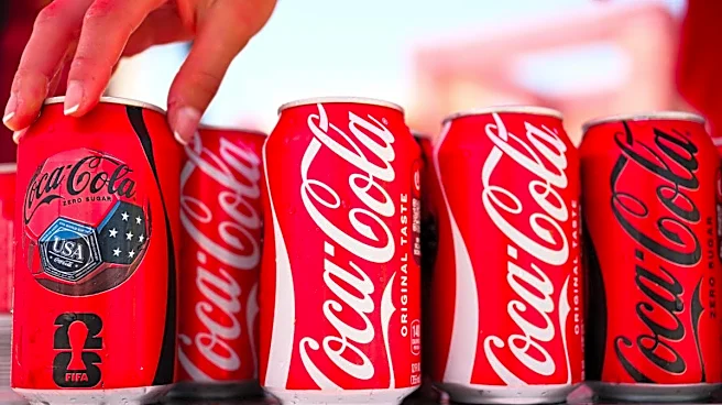 Dividend King Coca-Cola is suddenly acting like a growth stock