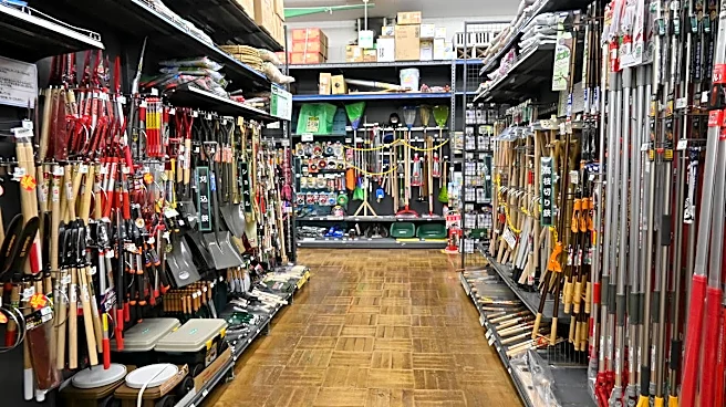 87-year-old Home Depot hardware rival closes shop for good