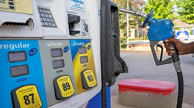 Why gas prices dropped — and could surge again