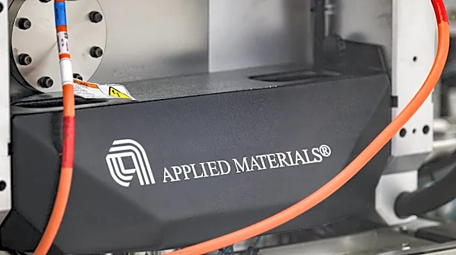 Applied Materials’ dividends: History, yield & payout ratio explained