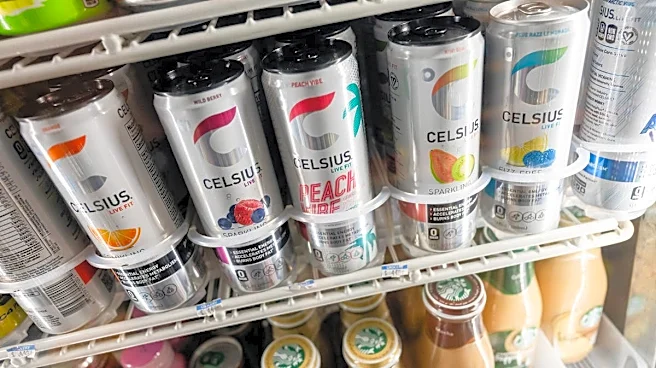 Celsius rallies as billionaire investor demands leadership change