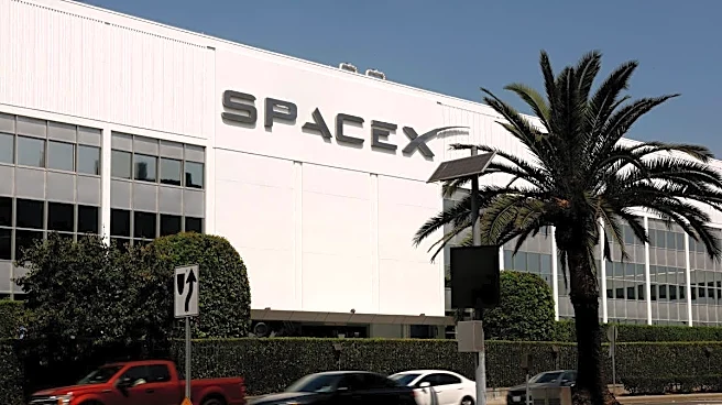 Morgan Stanley sends blunt SpaceX message to investors
