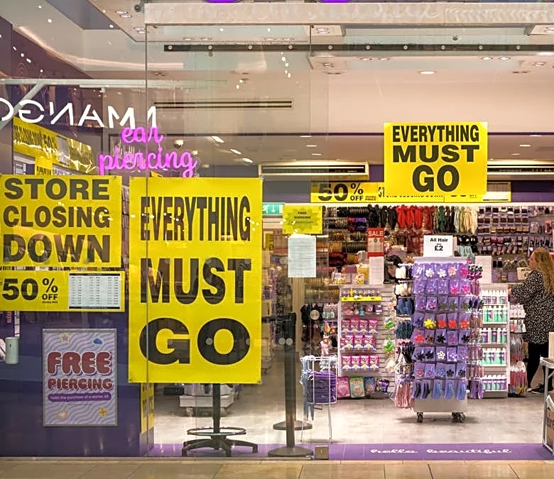 Formerly bankrupt retailer overhauls 48-year-old offering