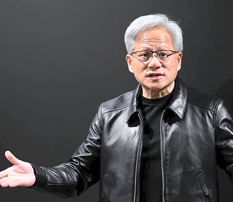 Nvidia's CEO just sent strong signal to stock market investors