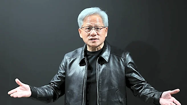 Nvidia's CEO just sent strong signal to stock market investors