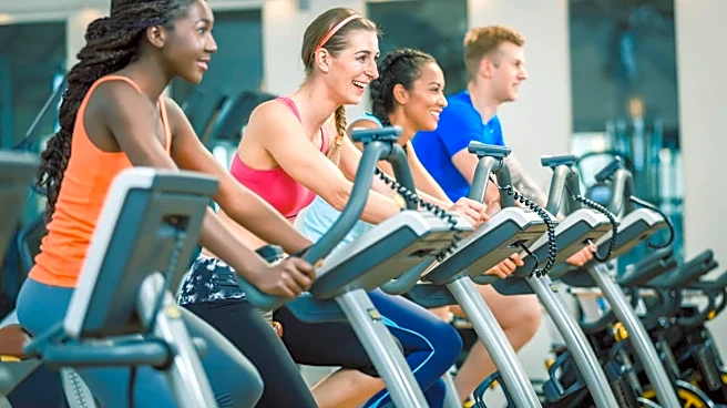 Popular fitness chain operator files Chapter 11 bankruptcy