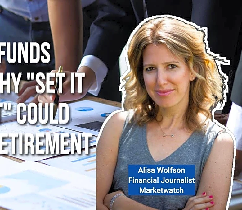 Target Date Funds Explained: Why "Set It and Forget It" Could Cost You in Retirement