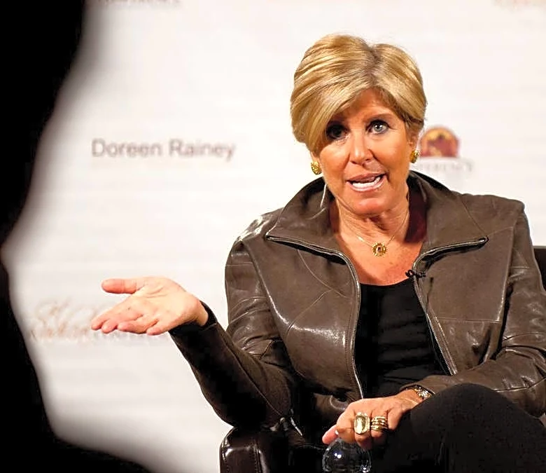 Suze Orman's retirement investing warning quietly returns