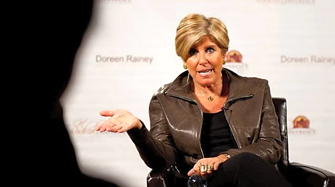 Suze Orman's retirement investing warning quietly returns