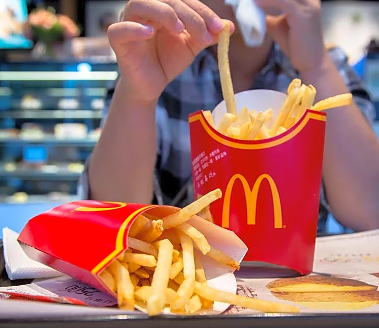 McDonald’s unveils unexpected first-ever partnership