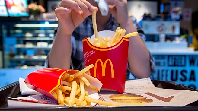 McDonald’s unveils unexpected first-ever partnership