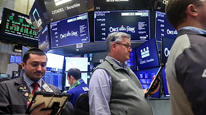 “Underweight tech” — here’s what Carter Worth says to buy instead