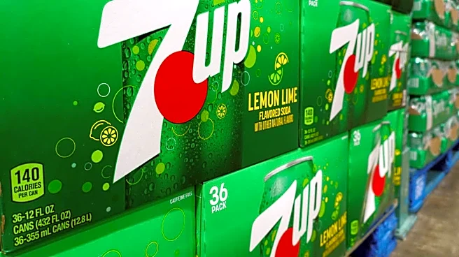 7UP is making a controversial change to its soda formula