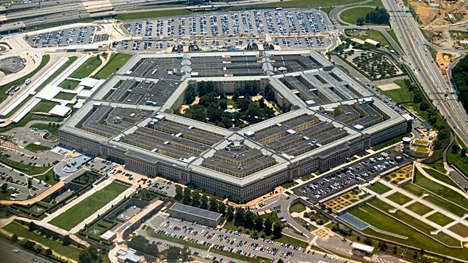 U.S. Pentagon contract sends Australian miner's stock flying