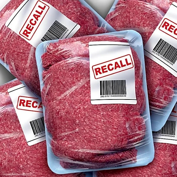 Raw beef recalled in high-risk alert