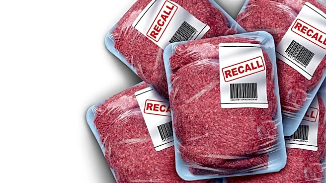 Raw beef recalled in high-risk alert