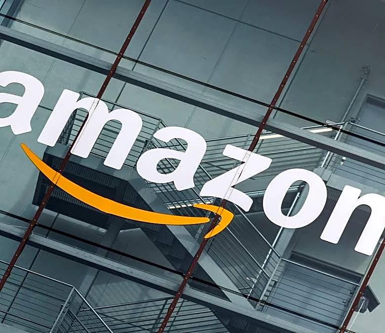 Amazon is selling a tall 6-shelf farmhouse storage cabinet for just $95