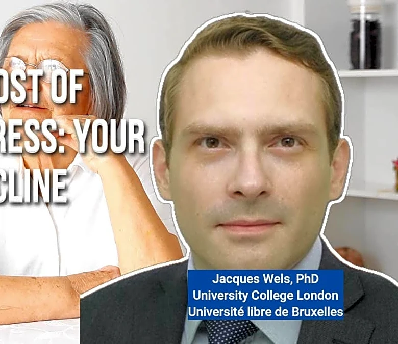 The Hidden Cost of Financial Stress: Your Cognitive Decline