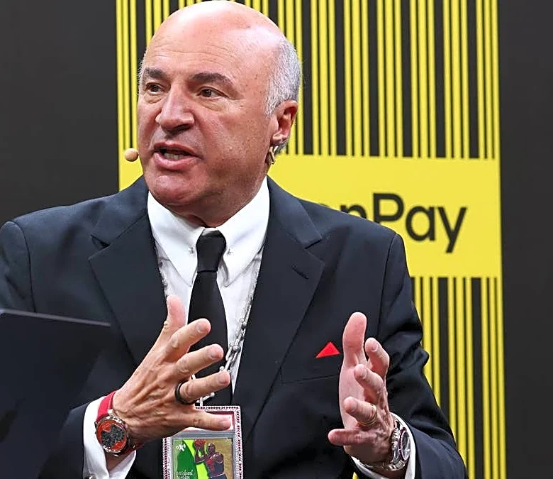 Kevin O'Leary raises stark concern about inflation
