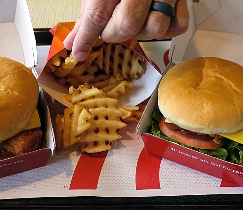 Chick-fil-A brings 9 former test items nationwide