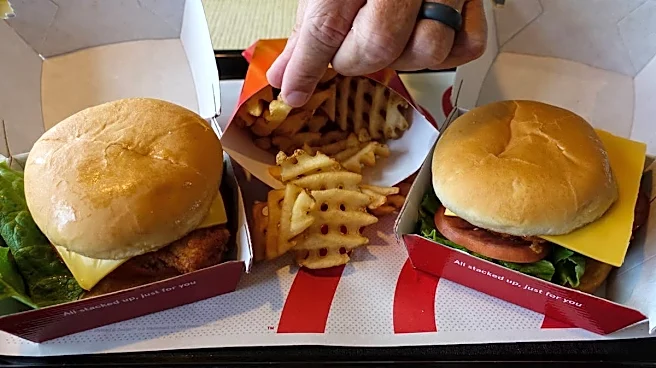 Chick-fil-A brings 9 former test items nationwide
