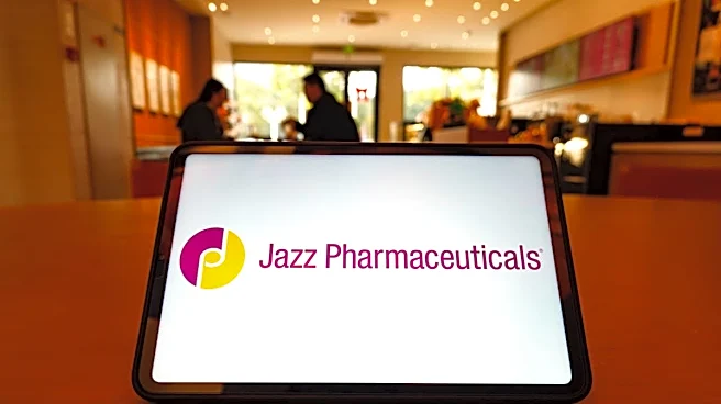 Jazz Pharma buys the only shot at a disease with no FDA treatment