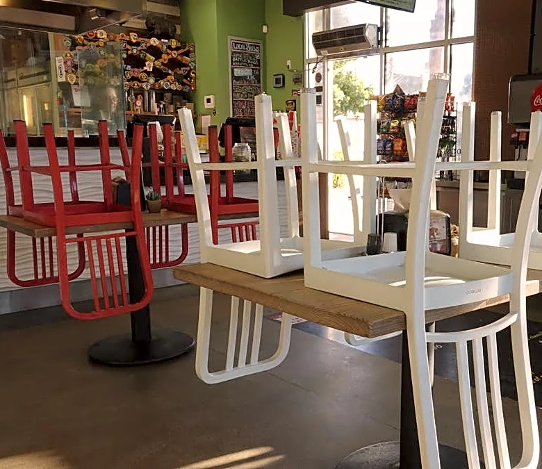 31-year-old restaurant empire faces a major shutdown
