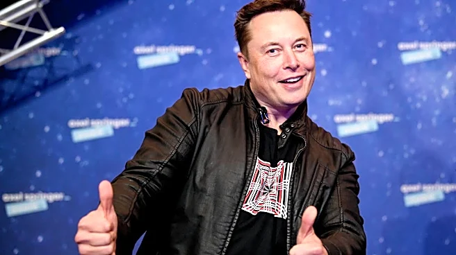 Elon Musk just redefined what SpaceX could become