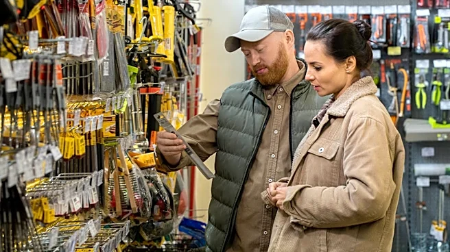 Home Depot hardware store rival files Chapter 11 bankruptcy