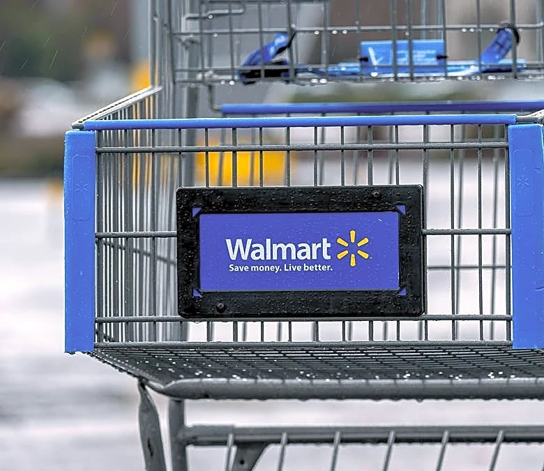 Walmart's bestselling $200 farmhouse shoe cabinet is now 47% off