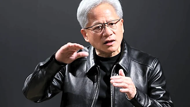 Wall Street sends strong signal to Nvidia stock investors