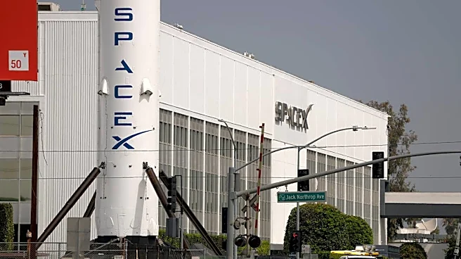 Morgan Stanley doubles down on SpaceX stock for investors