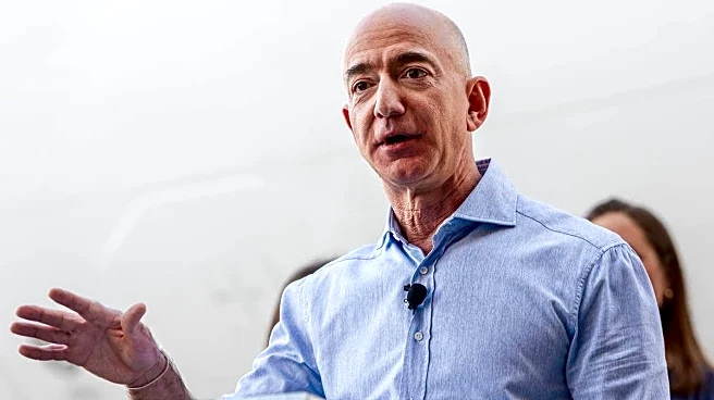 Jeff Bezos takes bold new turn amid $4B Amazon sell-off