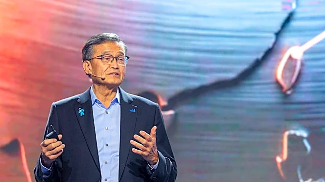 Intel's $20 billion stock sale has surprising upside