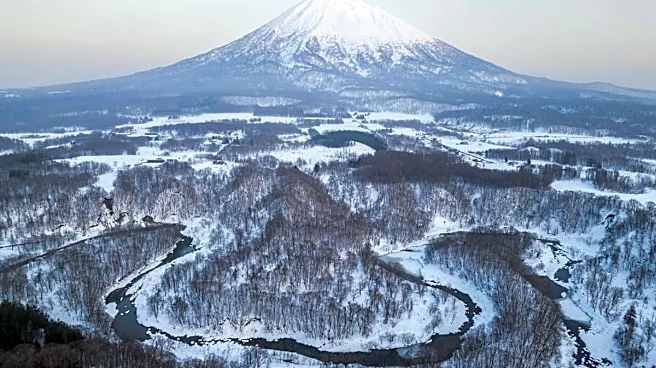 A luxurious Canadian hotel brand is coming to snowy Japan