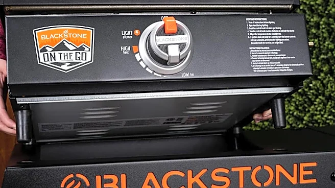 Blackstone marked down its most popular griddles and accessories to as low as $15