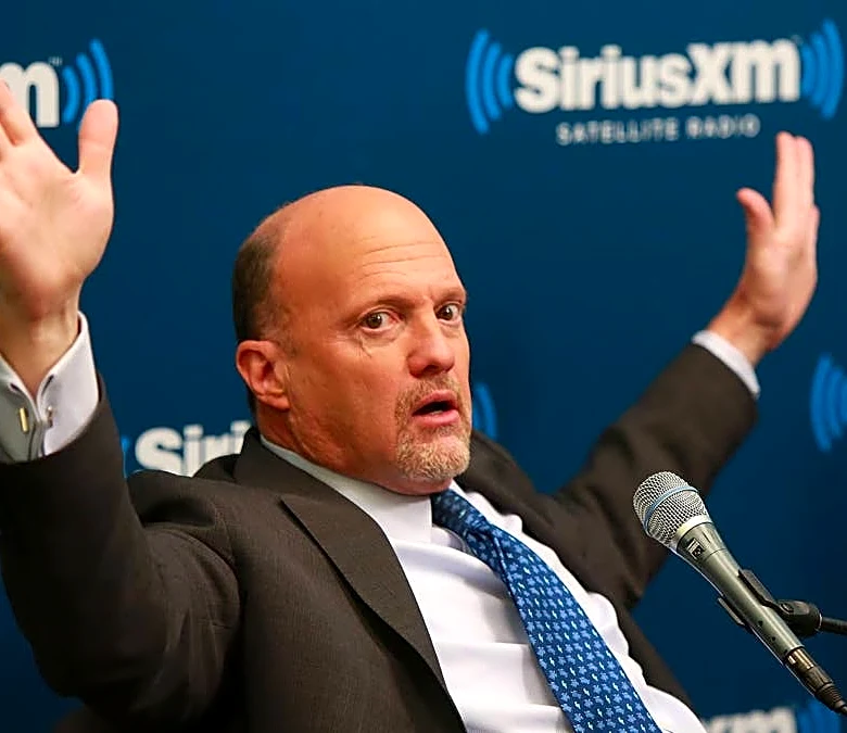 Jim Cramer says one stock hitting new highs is still a screaming buy