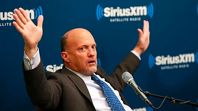 Jim Cramer says one stock hitting new highs is still a screaming buy