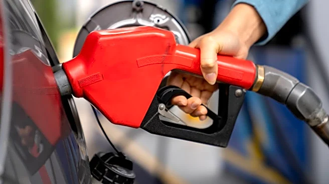 Oil markets look calm on top, but underneath shows a big toll
