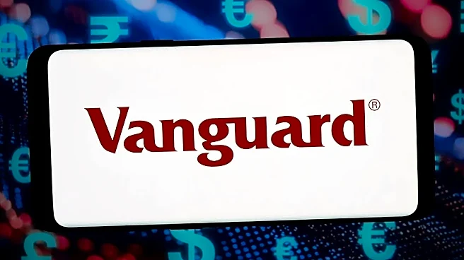 Vanguard raises red flag on crucial IRA move