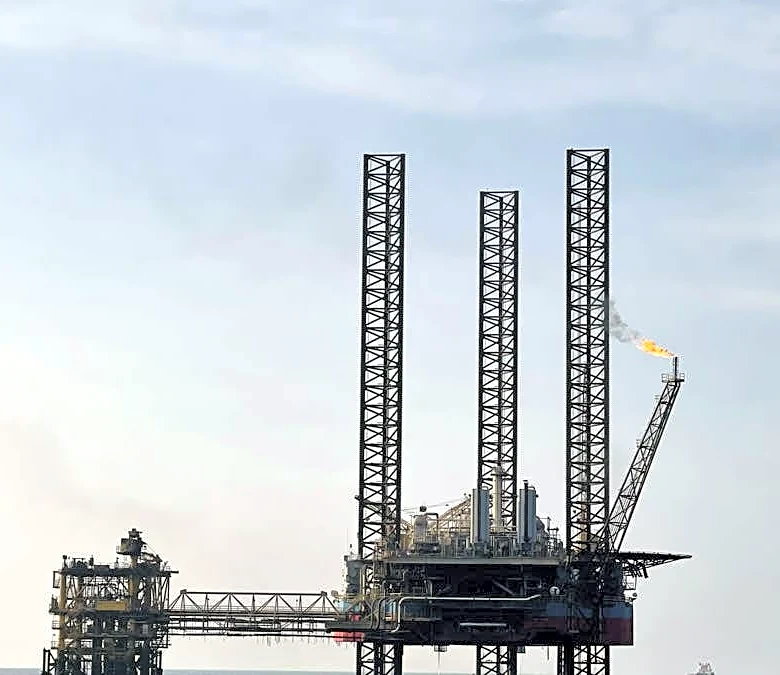 The Red Sea just got more dangerous for Saudi oil