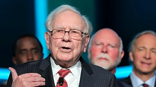 Warren Buffett has a stark message for stock market investors