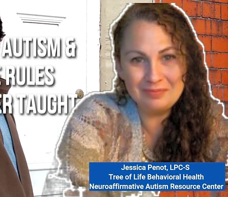 Conformity, Autism&Success: The Rules Society Never Taught You